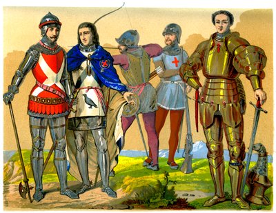 English Battle Dress by Edward May