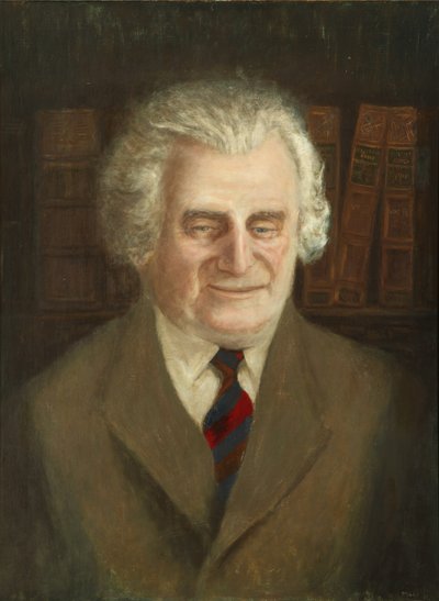 Courtenay Edward Stevens by Edward Mills
