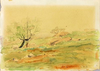 Neutakonkanut by Edward Mitchell Bannister