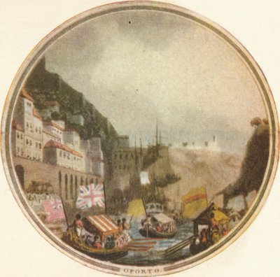 Passage of the Douro by Edward Orme