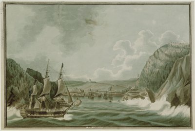 The Narrows, St. John