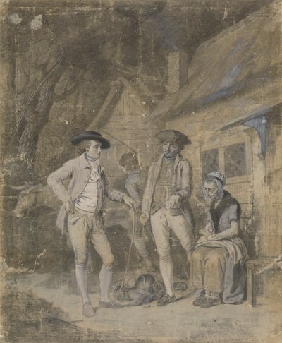 The Generosity of Johnny Permain by Edward Penny