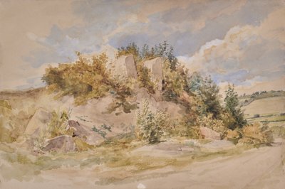 Landscape by Edward Pretty