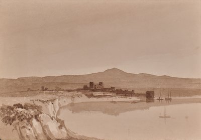 Seascape Looking Out Across a Bay by Edward Pretty