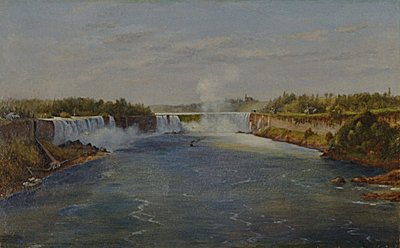Niagara Falls by Edward Roper