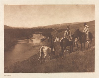 Portfolio VI, Plates 184-219 by Edward S. Curtis