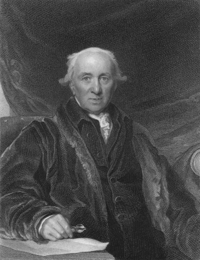 John Julius Angerstein, Esq. by Edward Scriven