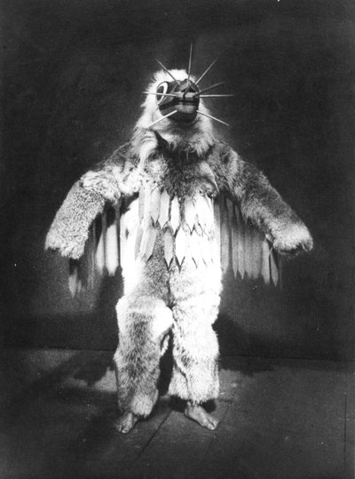 Hamasilahl, Qagyuhl by Edward Sheriff Curtis