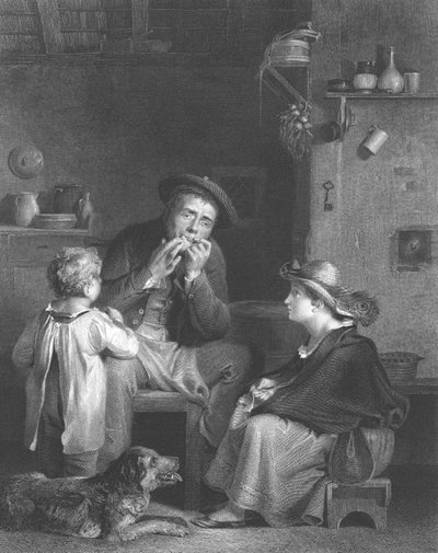 The Jews Harp by Edward Smith