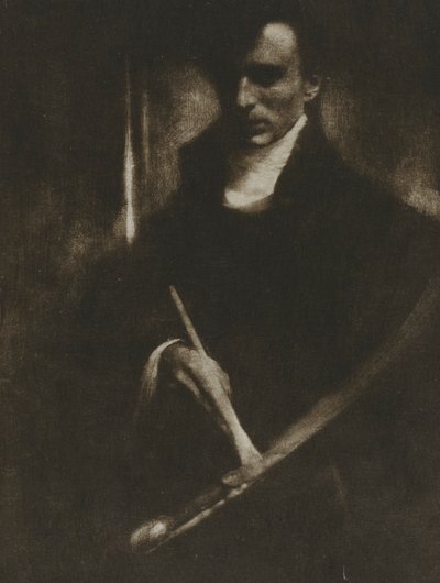 Self Portrait by Edward Steichen