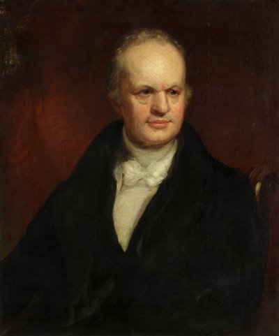 Marc Isambard Brunel by Edward Villiers Rippingille