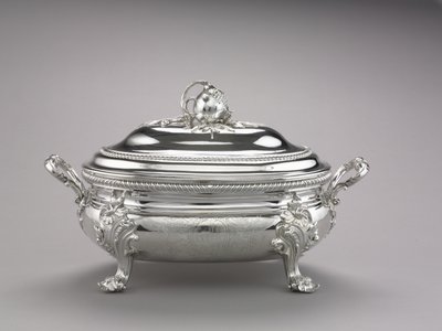 Tureen by Edward Wakelin