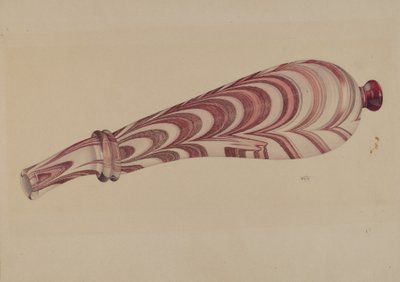 Powder Horn by Edward White