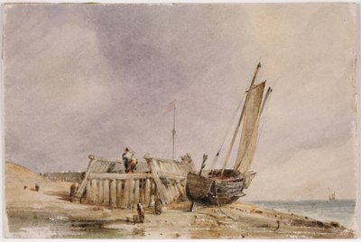 A Recollection by Edward William Cooke
