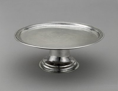 Salver by Edward Winslow