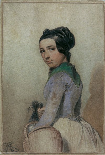 Miss Lisi by Edward Young