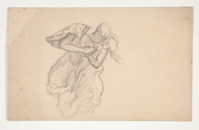 An Angel by Edwin Austin Abbey