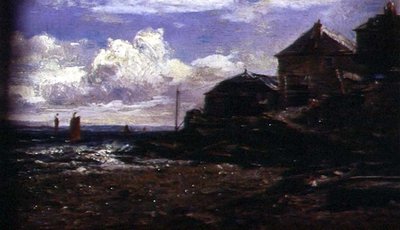 Coastal View by Edwin Hayes