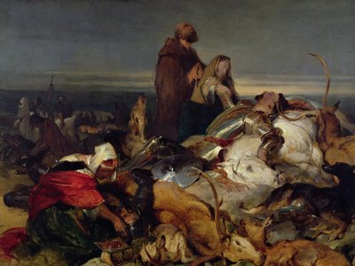 Chevy Chase by Edwin Landseer