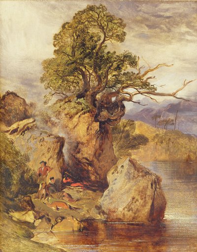 Unknown Image by Edwin Landseer