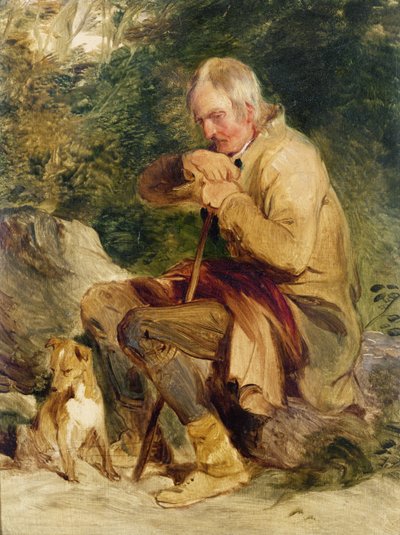 Unknown Image by Edwin Landseer