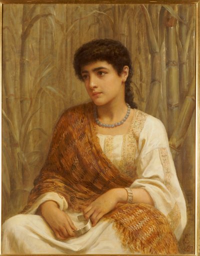 Jamaica, 1887 by Edwin Longsden Long