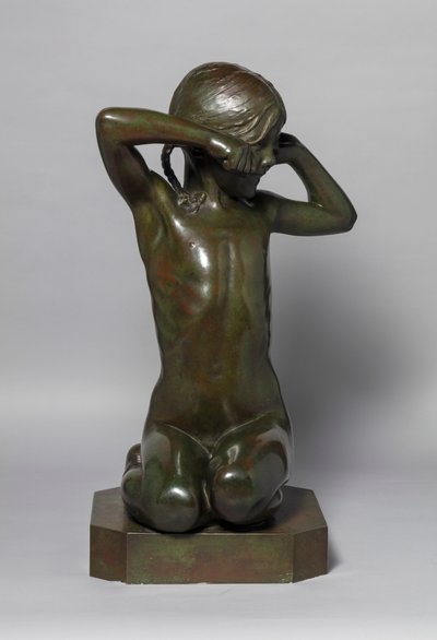 The Waking Child by Edwin Whitney Smith
