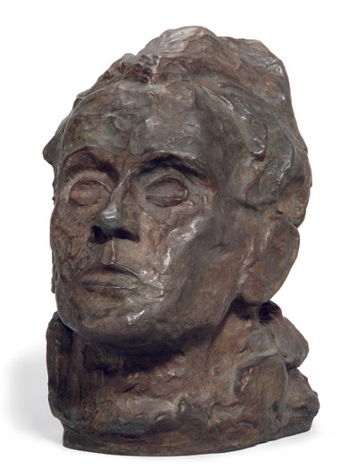 Self Portrait by Egon Schiele
