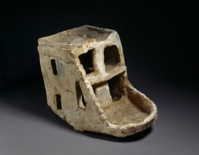 Model Soul House, 9th-12th Dynasty by Egyptian