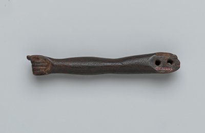 Small arm from a statue by Egyptian