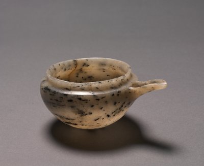 Spouted Bowl, c.3573-2454 BC by Egyptian 4th Dynasty