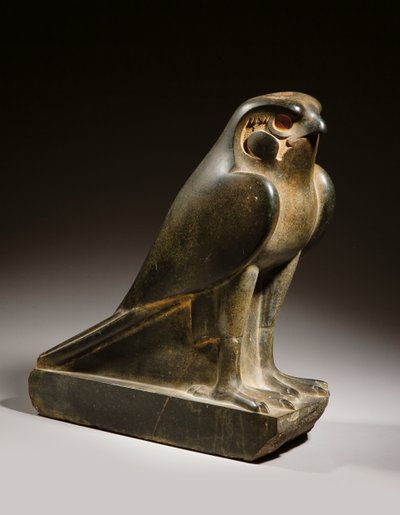 Falcon by Egyptian Ptolemaic Period