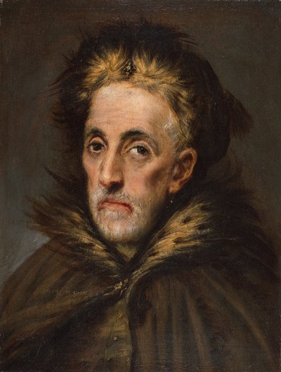 Manusso Theotokopoulos by El (1541 1614) Greco