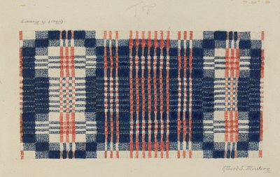Coverlet: Gentleman
