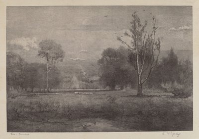 Morning by Elbridge Kingsley