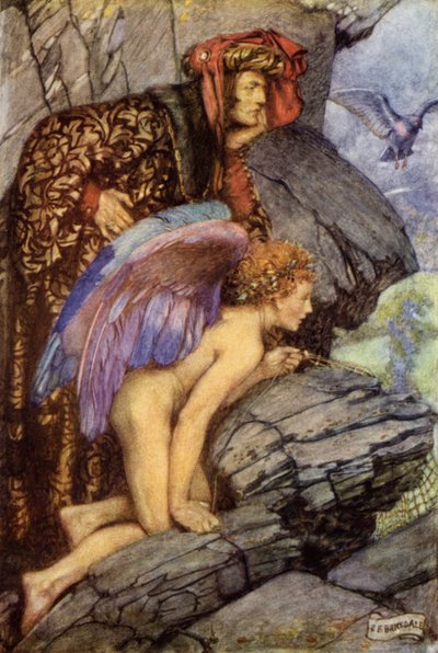 A Light Woman by Eleanor Fortescue Brickdale