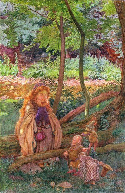 The Introduction by Eleanor Fortescue Brickdale
