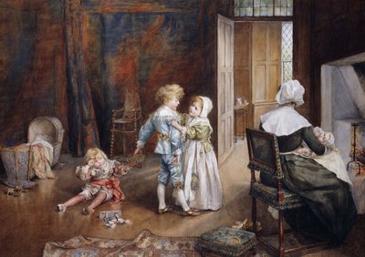 The Little Peacemaker by Eleanor Manly