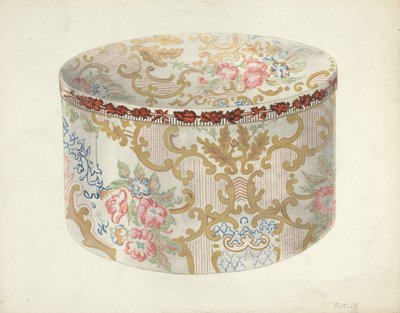 Bandbox by Eleanor Ruelos