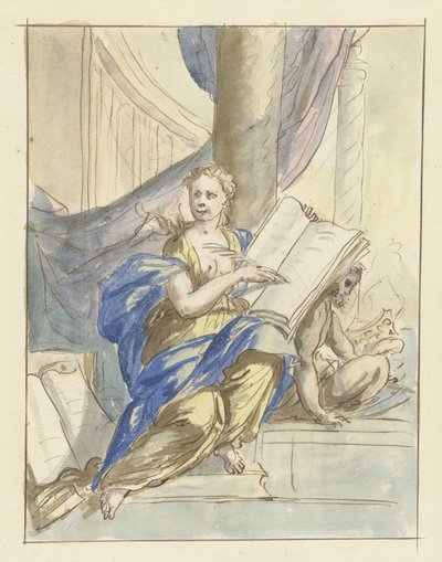 History by Elias van Nijmegen