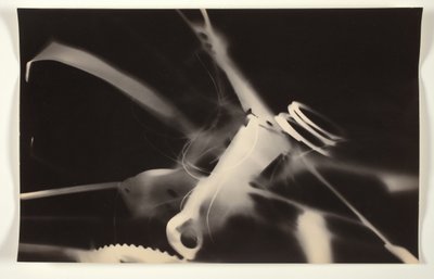 Untitled by Eliezer Markowich (1890 1941) Lissitzky