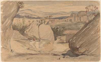 Orte by Elihu Vedder