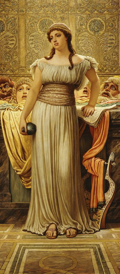 The Greek Actor