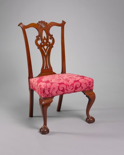 Side Chair by Eliphalet Chapin