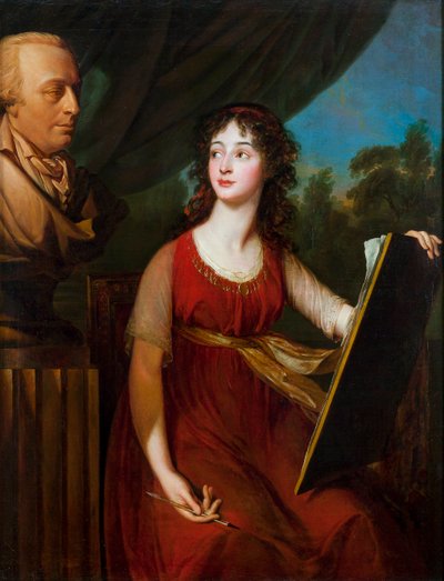 fart43115 by Elisabeth Louise Vigee Lebrun
