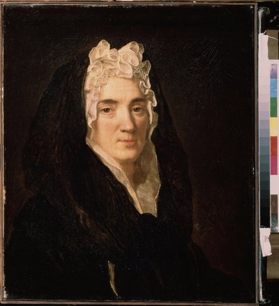 Unknown Image by Elisabeth Sophie Cheron
