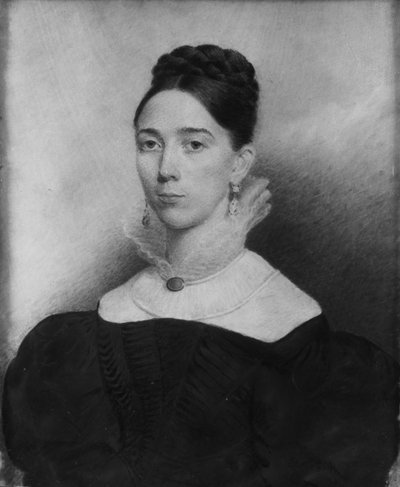 Alice Goudry by Eliza Goodridge
