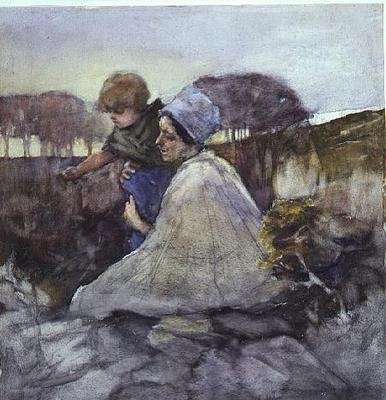 A Point of Interest by Elizabeth Adela Stanhope Forbes