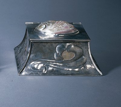 Inkwell by Elizabeth Eaton Burton