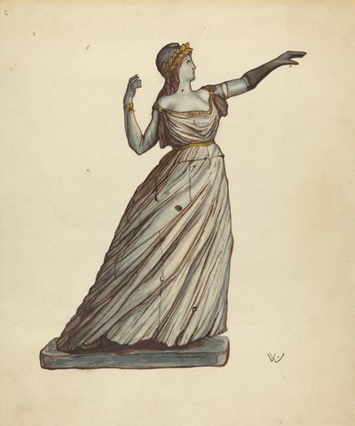 Figurehead by Elizabeth Fairchild